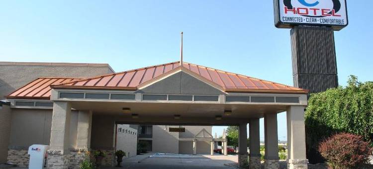 Motel 6 Hastings NE图片