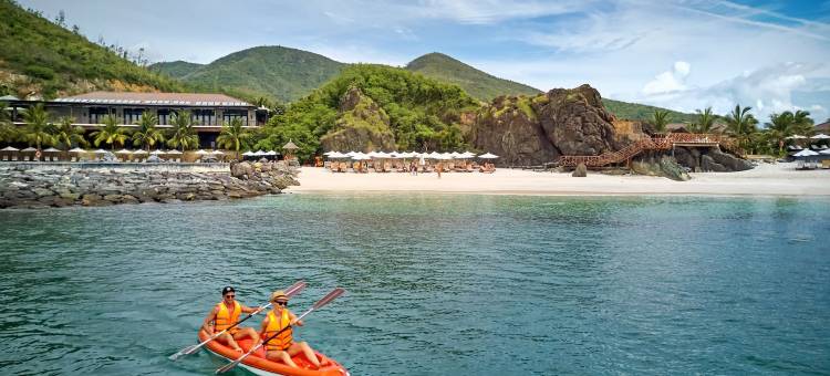 芽庄阿米亚娜度假村(Amiana Resort Nha Trang)图片