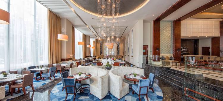马卡蒂钻石公寓式酒店(Makati Diamond Residences)图片