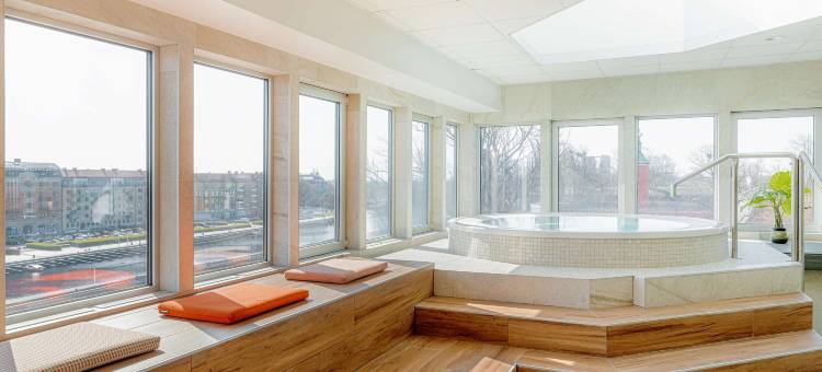 斯堪迪克哈兰迪尔酒店(Scandic Hallandia)图片