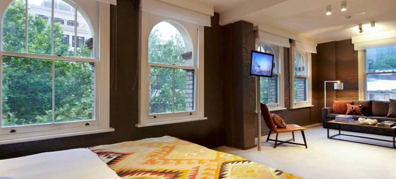 悉尼港湾岩石区酒店 - ODE(Harbour Rocks Hotel Sydney by ODE)图片