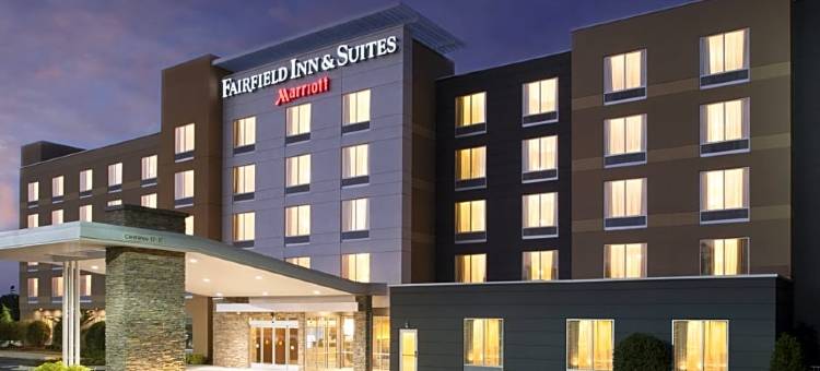 亚特兰大格温内特广场万枫套房酒店(Fairfield Inn & Suites Atlanta Gwinnett Place)图片