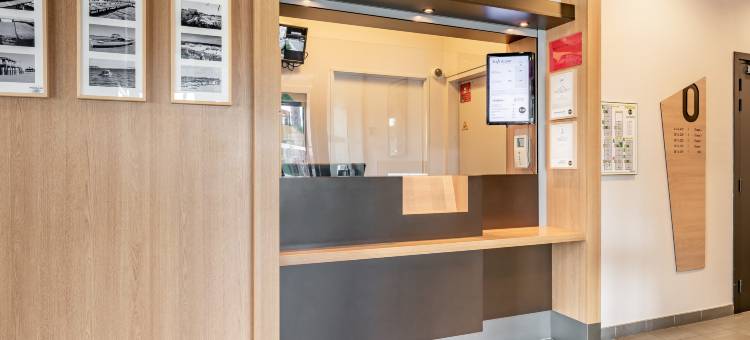 阿尔卡雄居让梅斯特拉民宿酒店(B&B Hotel Arcachon Gujan-Mestras)图片