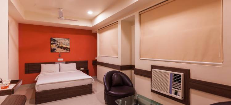 印多尔市金格尔酒店(Ginger Indore)图片