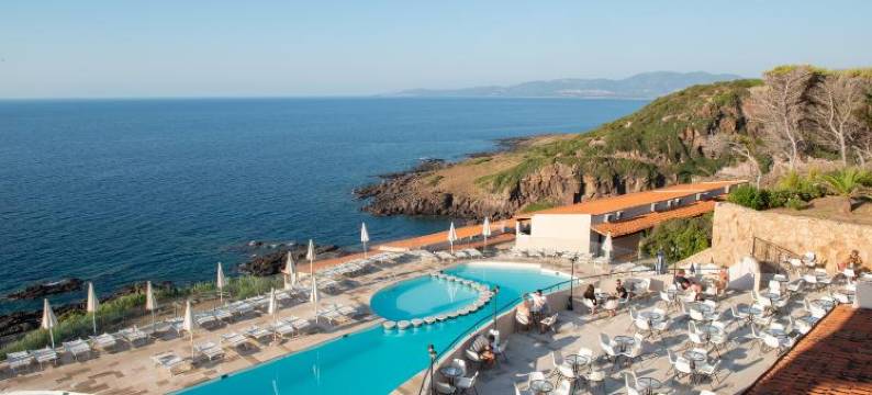 卡斯特萨尔多度假村(Castelsardo Resort Village)图片