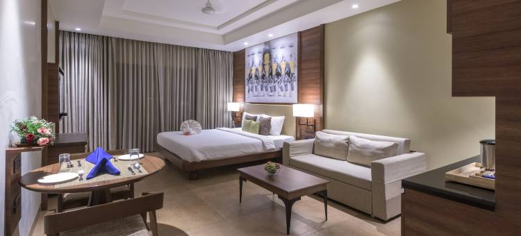 阿许塔穆迪马辛德拉俱乐部酒店(Club Mahindra Ashtamudi)图片