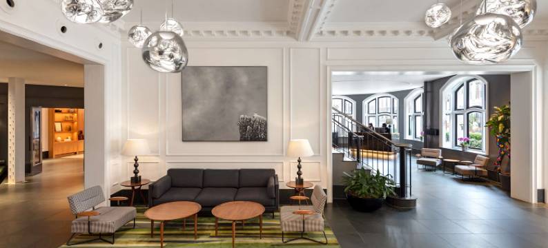 伦敦布卢姆斯伯里丽笙蓝标酒店(Radisson Blu Hotel, London Bloomsbury)图片