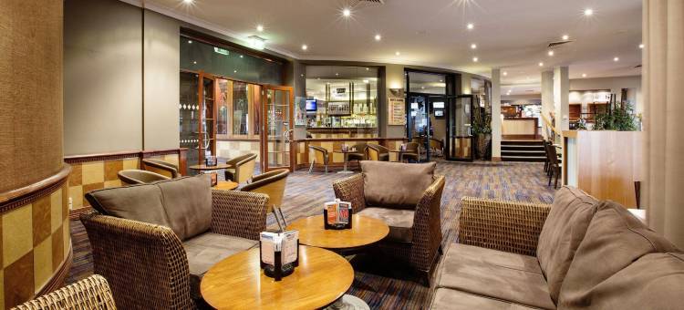 草原酒店(Meadow Inn Hotel-Motel)图片