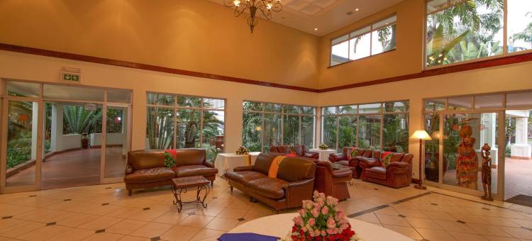 基伍湖塞雷娜酒店(Lake Kivu Serena Hotel)图片