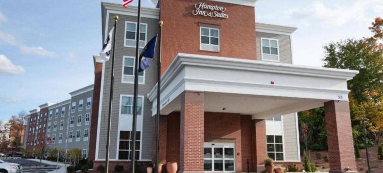 希尔顿欢朋套房酒店-埃克塞特(Hampton Inn & Suites Exeter)图片