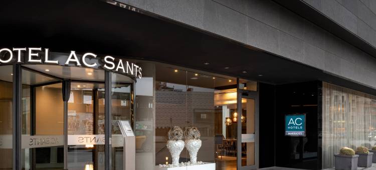 桑茨万豪AC酒店(AC Hotel Sants by Marriott)图片