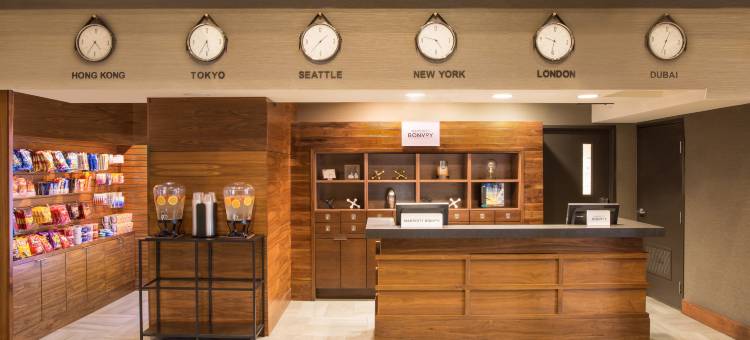 福朋喜来登西雅图市中心酒店(Four Points by Sheraton Downtown Seattle Center)图片