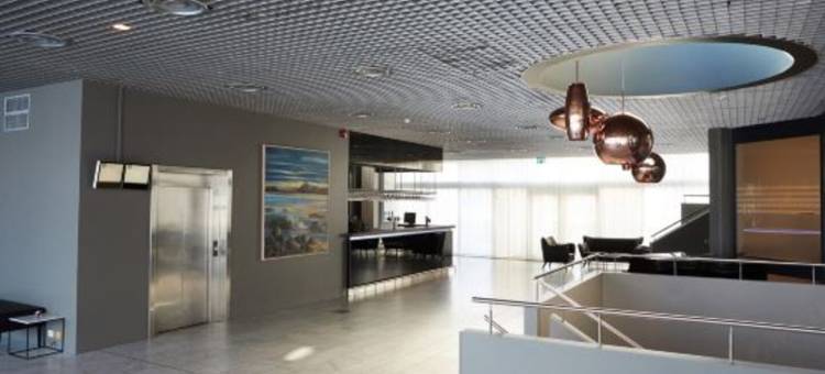 林德城河酒店(Fosshotel Lind)图片