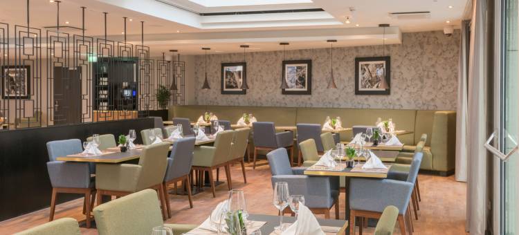 法兰克福市中心希尔顿花园酒店(Hilton Garden Inn Frankfurt City Centre)图片