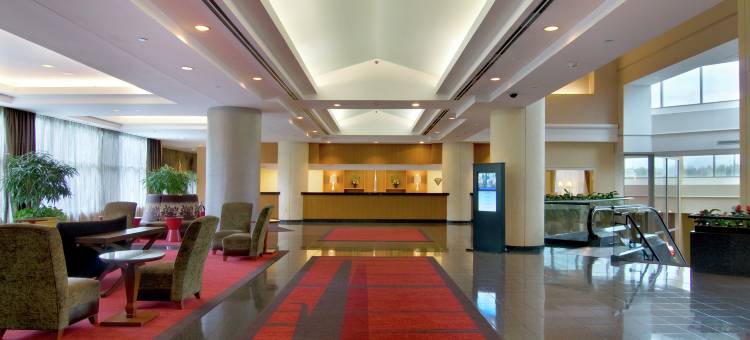 希尔顿酒店-亚特兰大机场(Hilton Atlanta Airport)图片