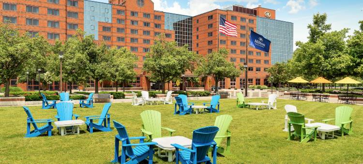 肖特希尔斯希尔顿酒店(Hilton Short Hills)图片