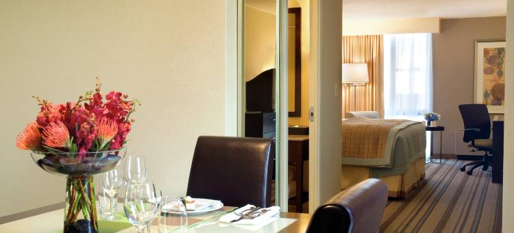 芝加哥-北海岸会议中心希尔顿逸林酒店(DoubleTree by Hilton Chicago - North Shore Conference Center)图片