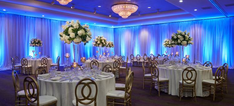 华盛顿特区 - 洛克维尔希尔顿酒店及行政会议中心(Hilton Washington DC/Rockville Hotel & Executive Meeting Center)图片