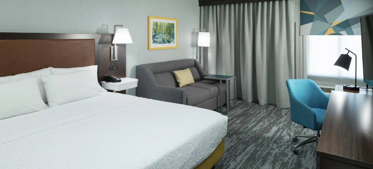 洛杉矶-圣塔克拉丽塔希尔顿欢朋酒店(Hampton Inn Los Angeles Santa Clarita)图片