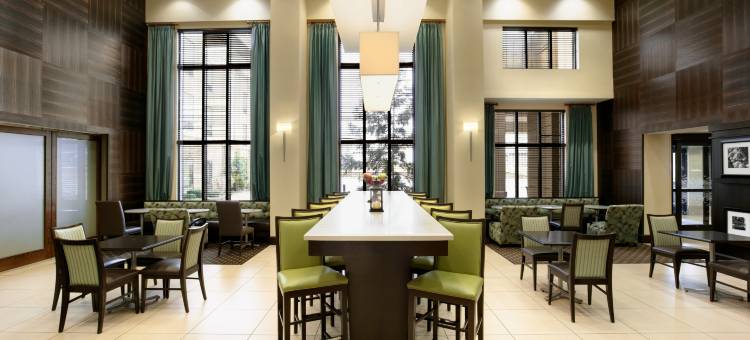 莫沃欢朋套房酒店(Hampton Inn & Suites Mahwah)图片
