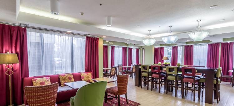 希尔顿欢朋酒店-亚速市(Hampton Inn Yazoo City)图片