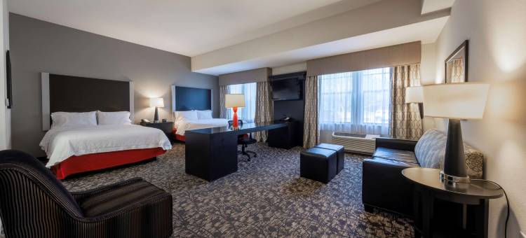 希尔顿欢朋套房酒店-杜邦(Hampton Inn & Suites DuPont)图片