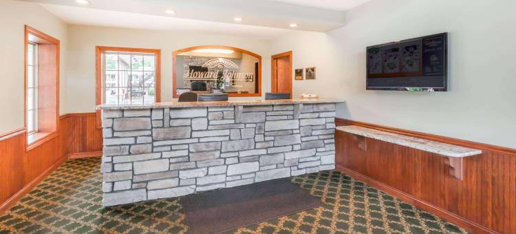 特拉弗斯市豪生酒店(Howard Johnson by Wyndham Traverse City)图片