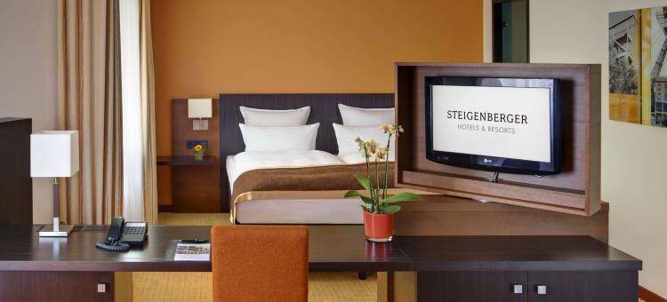 多特蒙德施柏阁酒店(Steigenberger Hotel Dortmund)图片