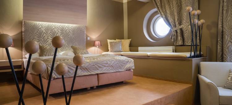 康帕公园酒店(Pytloun Kampa Garden Hotel Prague)图片