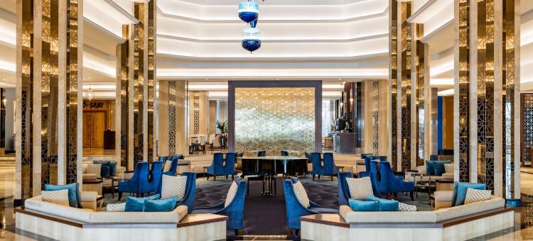 外交区丽笙水疗公寓式酒店(Diplomat Radisson Blu Hotel, Residence and Spa)图片