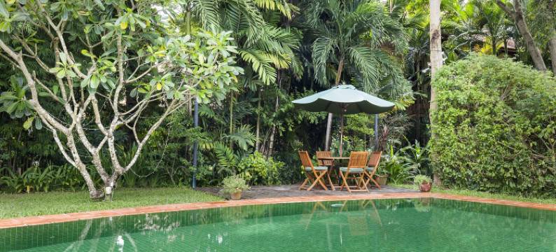 阿玛涛热带公寓酒店(Amatao Tropical Residence)图片