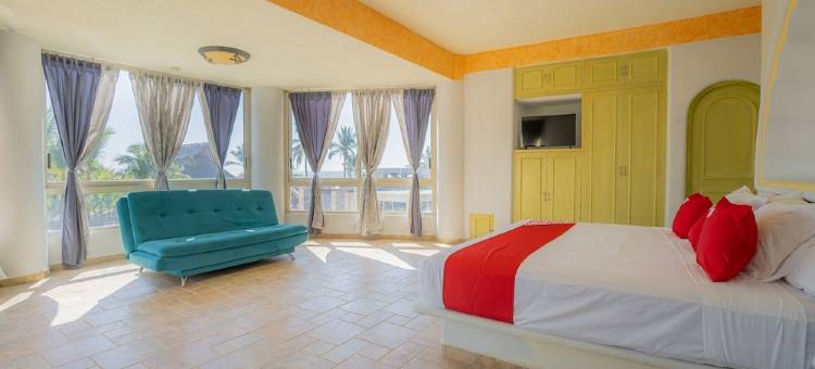 OYO Hotel Real Del Sol图片