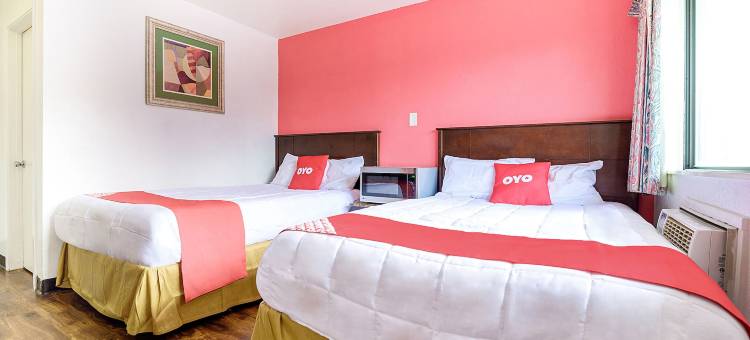 OYO南本德-校区酒店(OYO Hotel South Bend - Campus)图片