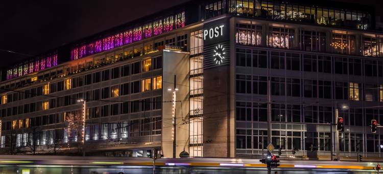 奥古斯都广场菲利克斯里本迪根屋套房酒店(Staycity Aparthotels Leipzig City Centre)图片