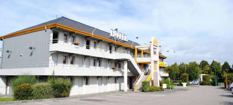 普瑞米尔翁弗勒尔经典酒店(Premiere Classe Honfleur)图片