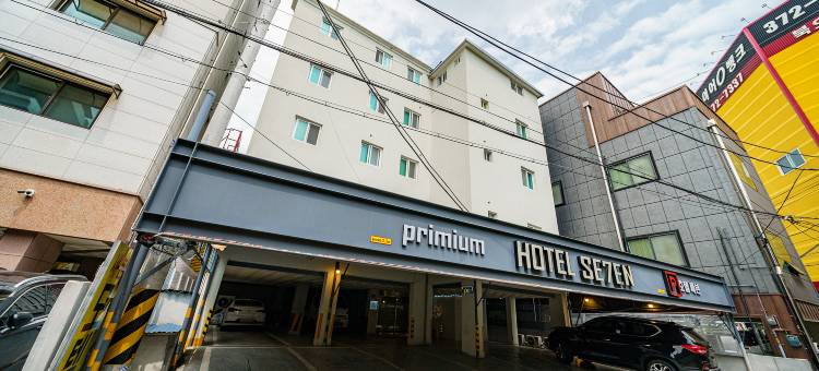 乌山Seven(Osan Seven)图片