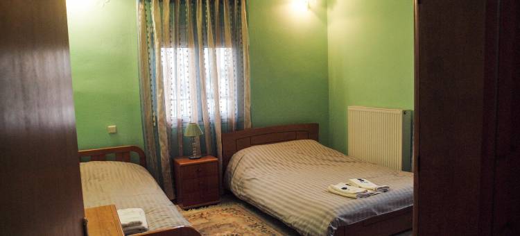 Charming Trikala Apartment with Garden & Central Heating图片