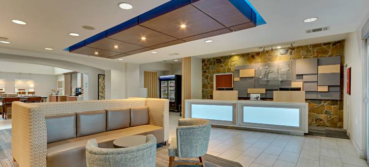 智选假日套房酒店威德福 by IHG(Holiday Inn Express & Suites Weatherford by IHG)图片