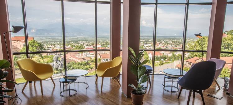 特拉维假日酒店(Holiday Inn Telavi)图片