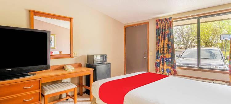 OYO戴尔维尔84号高速公路酒店(OYO Hotel Daleville Al Hwy 84)图片