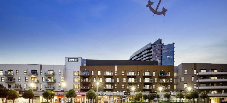 奎斯特港区酒店(Quest Docklands)图片
