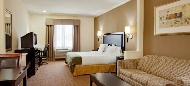 智选假日套房酒店拉波特(Holiday Inn Express & Suites la Porte)图片