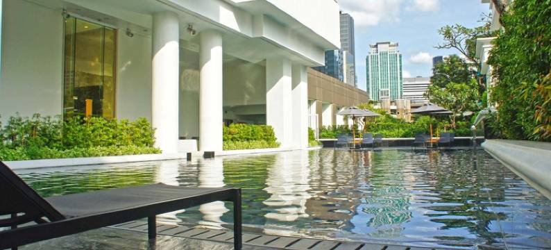 奔集格兰德中心大酒店(Grande Centre Point Hotel Ploenchit)图片