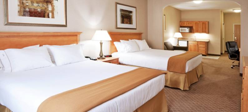 智选假日套房酒店切斯特菲尔德 - 塞尔弗里奇区(Holiday Inn Express & Suites CHESTERFIELD - SELFRIDGE AREA by IHG)图片