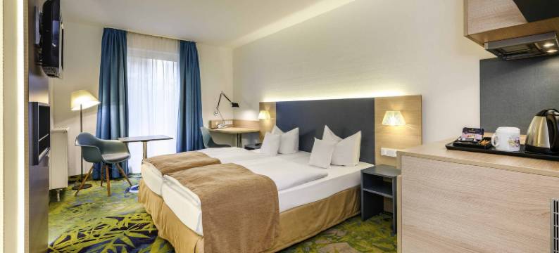 雷根斯堡广场酒店(PLAZA INN Regensburg)图片