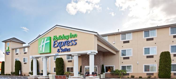 智选假日套房酒店伯灵顿(Holiday Inn Express & Suites BURLINGTON by IHG)图片
