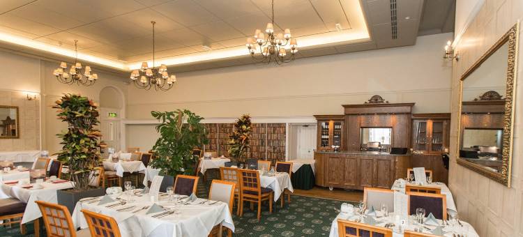 斯诺多尼亚皇家维多利亚酒店(Royal Victoria Hotel Snowdonia)图片