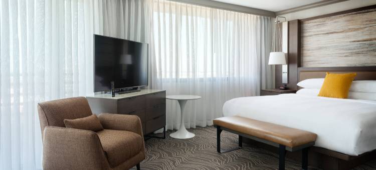 坦帕西岸万豪酒店(Marriott Tampa Westshore)图片