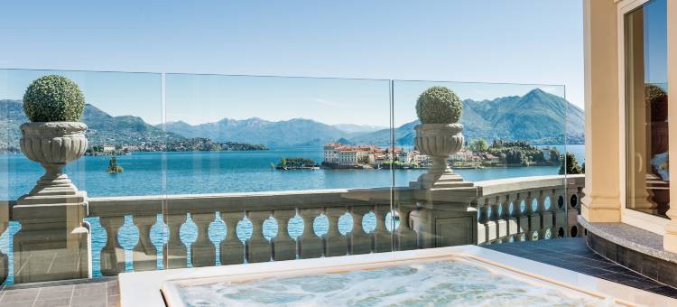 阿明塔别墅宫殿酒店(Hotel Villa e Palazzo Aminta)图片