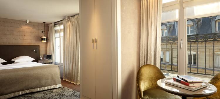 戴斯雷特罗斯小屋酒店(Le Pavillon des Lettres)图片